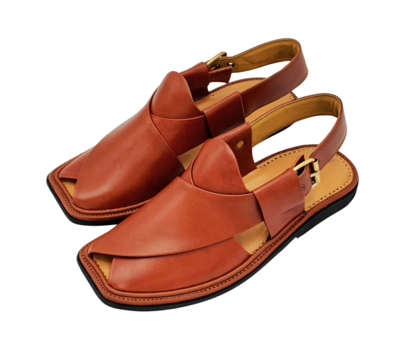 Smart Zalmi Premium Leather Musterd HK - Image 2