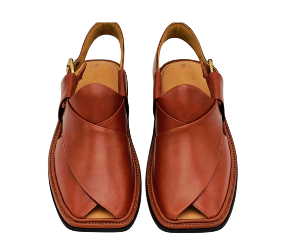 Smart Zalmi Premium Leather Musterd HK - Image 3