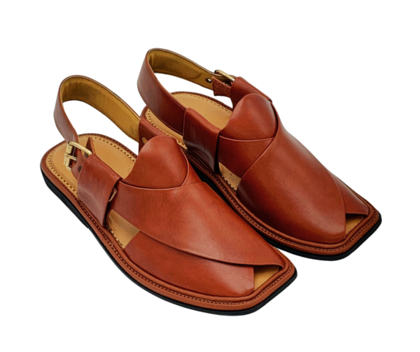 Smart Zalmi Premium Leather Musterd HK - Image 4