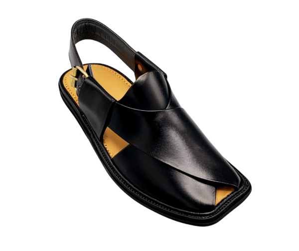Smart Zalmi Premium Leather Black HK - Image 5