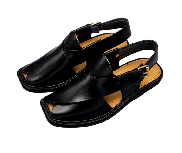 Smart Zalmi Premium Leather Black HK - Image 2