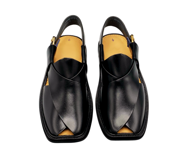Smart Zalmi Premium Leather Black HK - Image 3