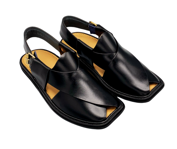 Smart Zalmi Premium Leather Black HK - Image 4