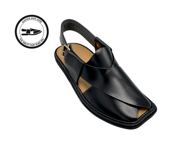 Smart Zalmi Premium Leather Black HK