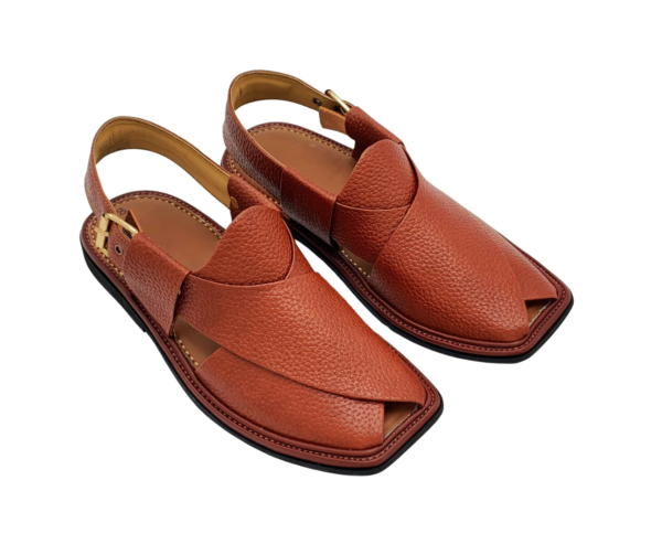 Premium Smart Zalmi Dotted Mustard (Burgundy) - Image 4