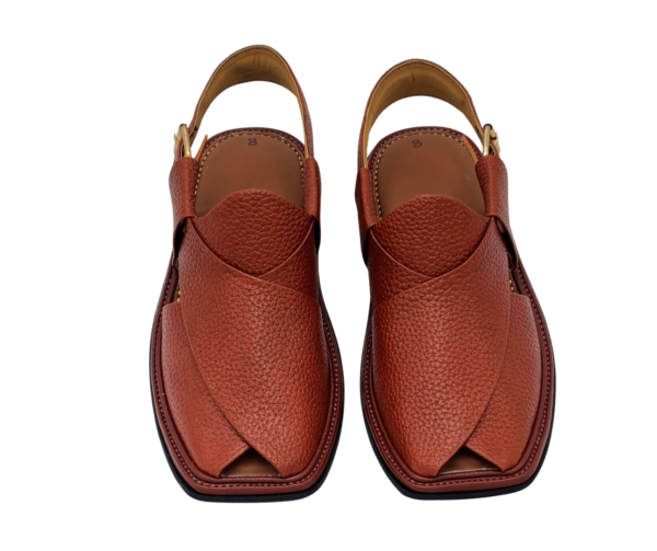 Premium Smart Zalmi Dotted Mustard (Burgundy) - Image 3