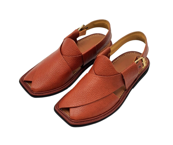 Premium Smart Zalmi Dotted Mustard (Burgundy) - Image 2