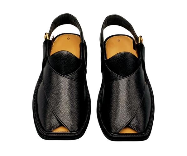 Premium Smart Zalmi Dotted Black - Image 4