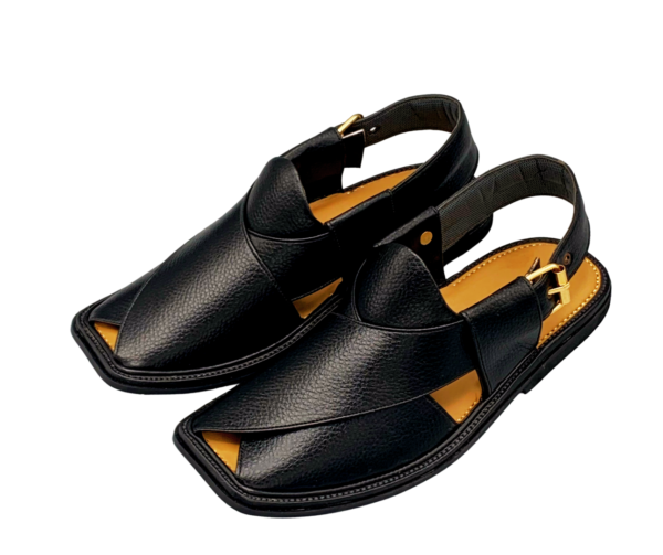Premium Smart Zalmi Dotted Black - Image 5