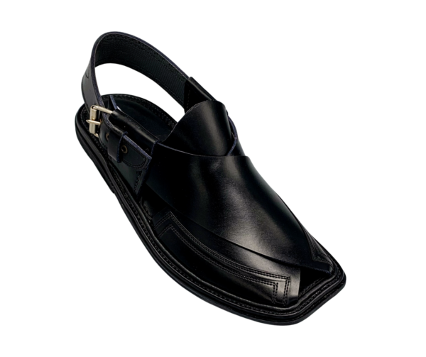 Premium Goltee Takidar Black - Image 2