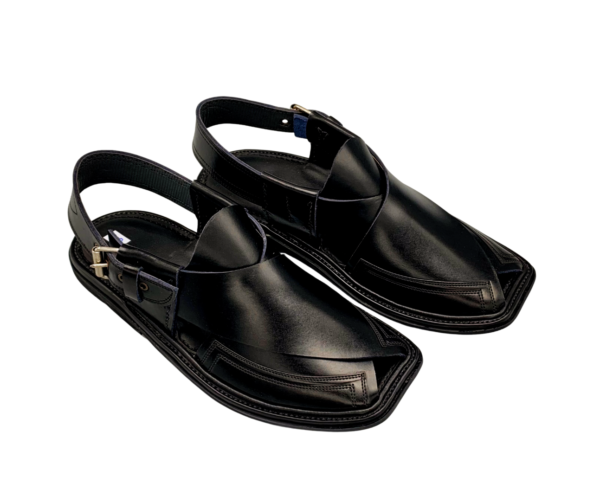 Premium Goltee Takidar Black - Image 3