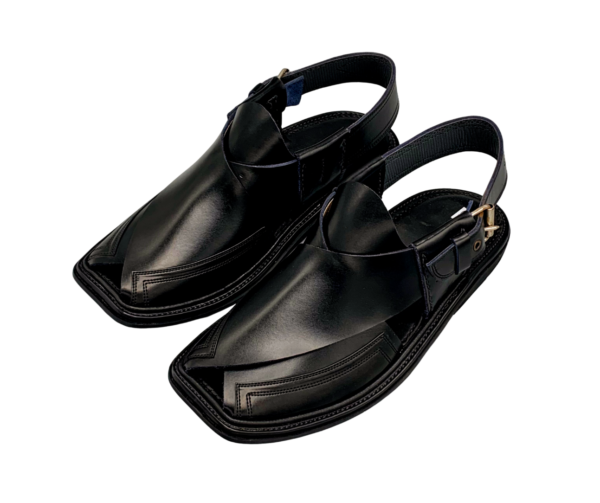 Premium Goltee Takidar Black - Image 5