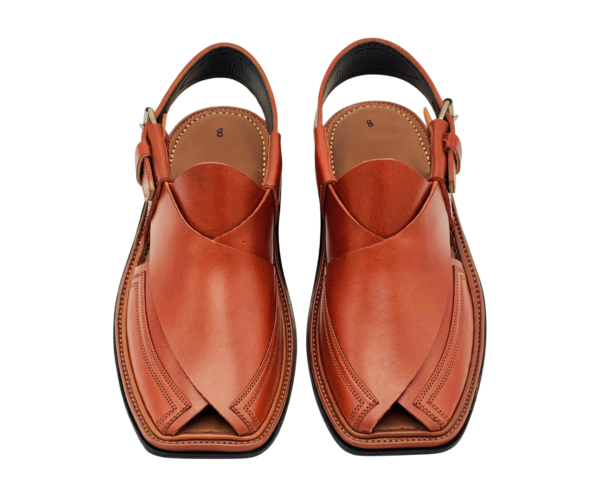 Premium Goltee Takidar Mustard (Burgundy) - Image 3