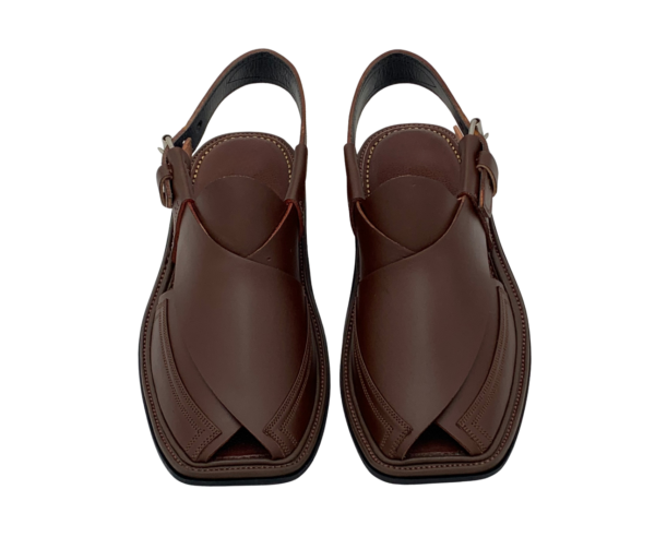 Premium Goltee Takidar Brown Mate - Image 3